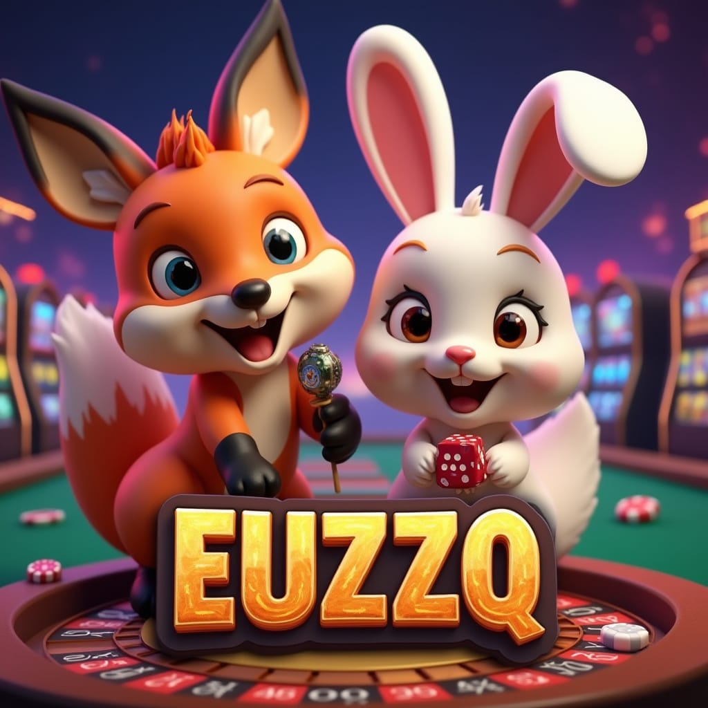 Slots EUZZQ.COM com Bônus